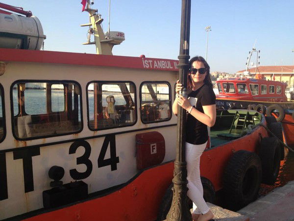 Nadin Kuzmenko- Yilmaz