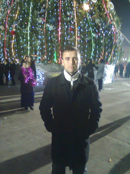 Алишер Бабажанов