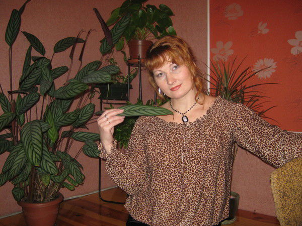 Наталья Барихновская