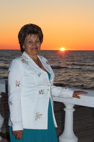 Алла Панкратьева