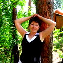 Lubov Suxareva