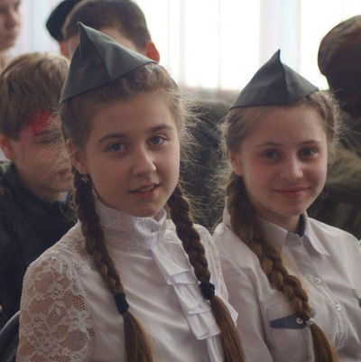 Настя Ануфриева