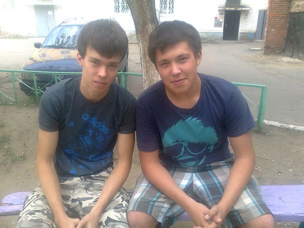 Рустам Бекенов