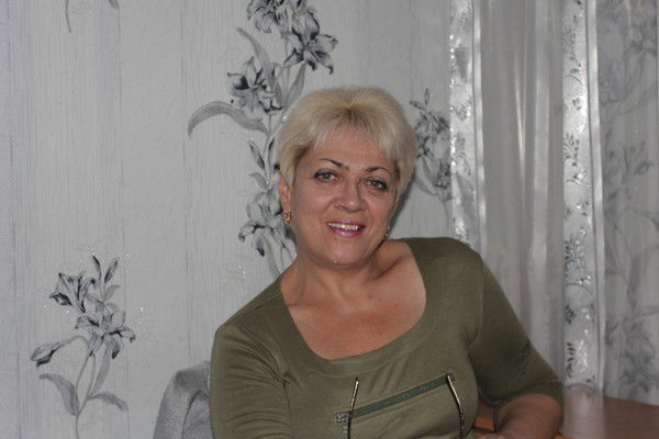 Наталья Прошкина