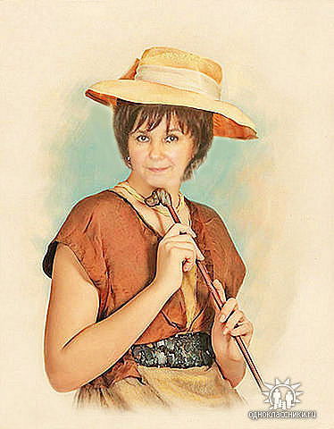 Нина Якунина