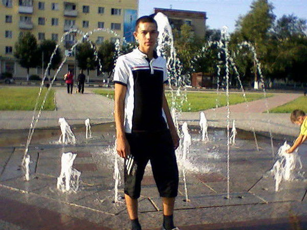 Дамир Рустамов