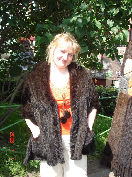 Ирина Шамрина