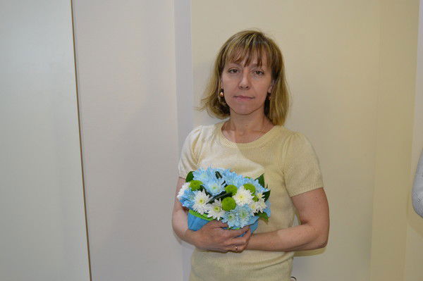 Ольга Бондарь