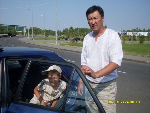 Таалгат Сагимбаев