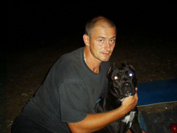 Сергей Чернолуцкий