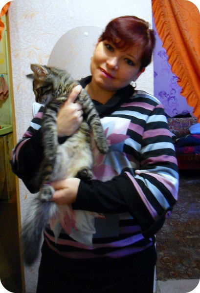 Оксана Полосухина