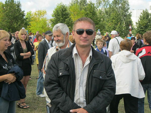 Александр Петров