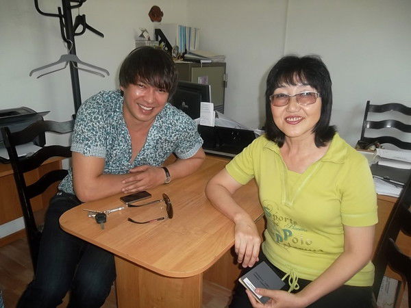 Раушан Батырова