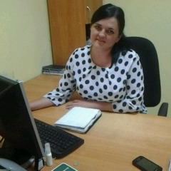 Марія Терентьєва