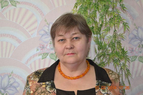 Татьяна Сащенко