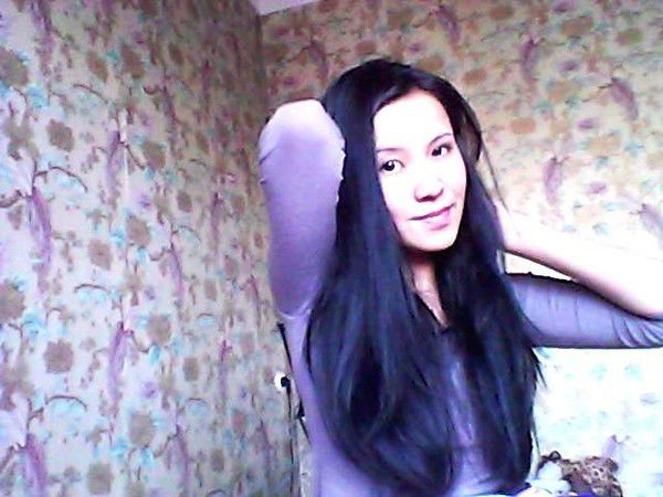 Айгуль Насекова