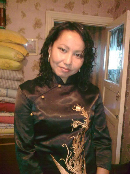 Айгерим Саткенова