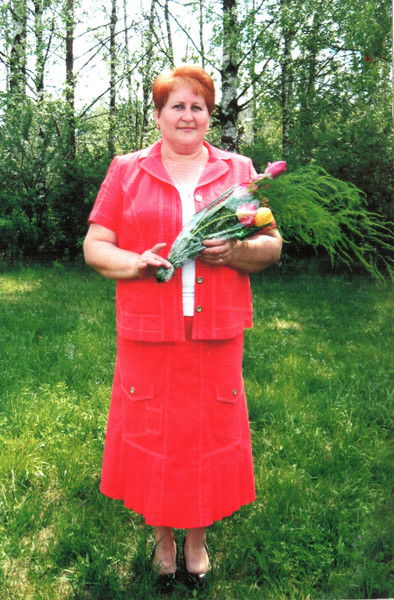 Валентина Вагина