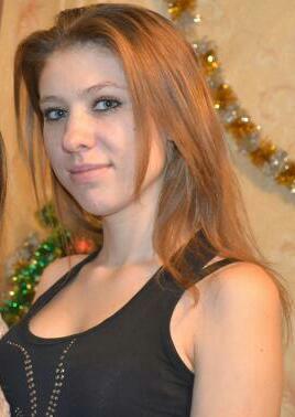 Маришка Горбачева