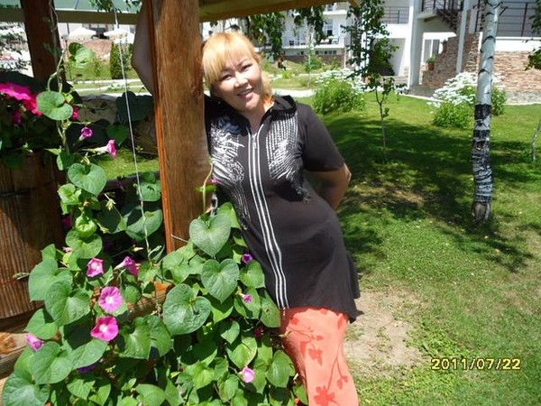 Ася Бопонова