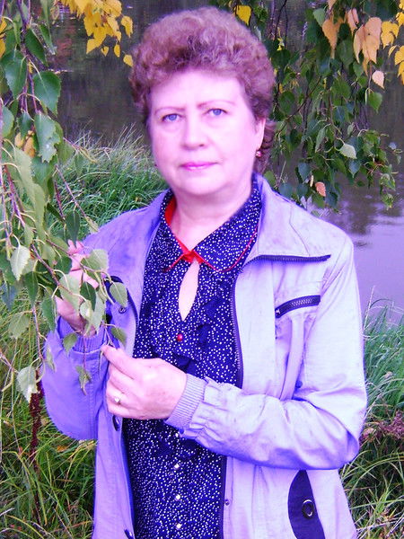 Ольга Удалова