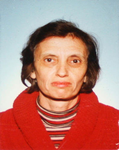 Таня Обухова