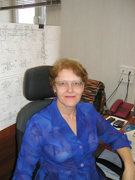 Галина Погодаева