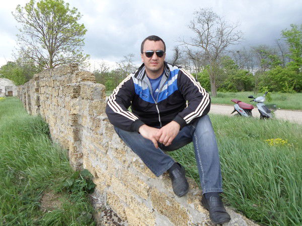 Александр Морозюк