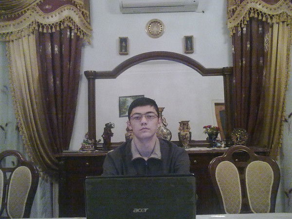 Исламбеков Д