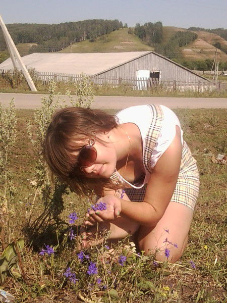 Дарья Лопухова