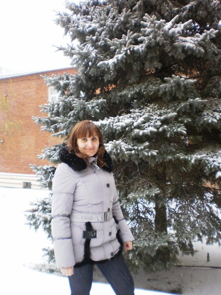 Анна Нечипоренко