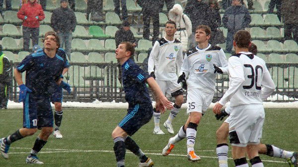 Александр Ткачук