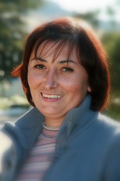 Елена Залисская