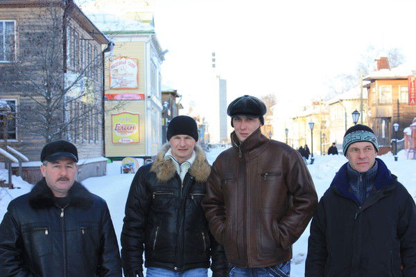 Михаил Ткаченко