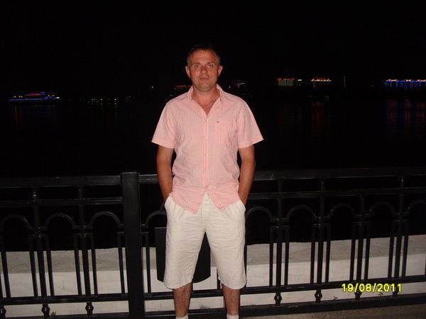 Владимир Легкий