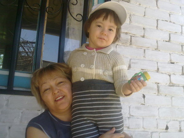 Гадильбек Мергалиев