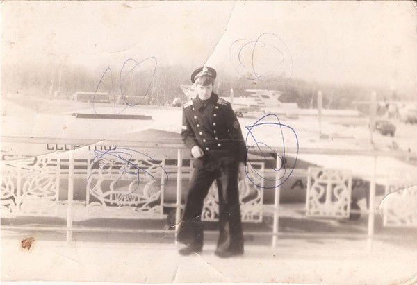 Павел Ефремов