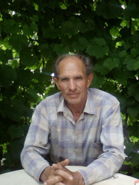 Олег Григорьевич Саяпин