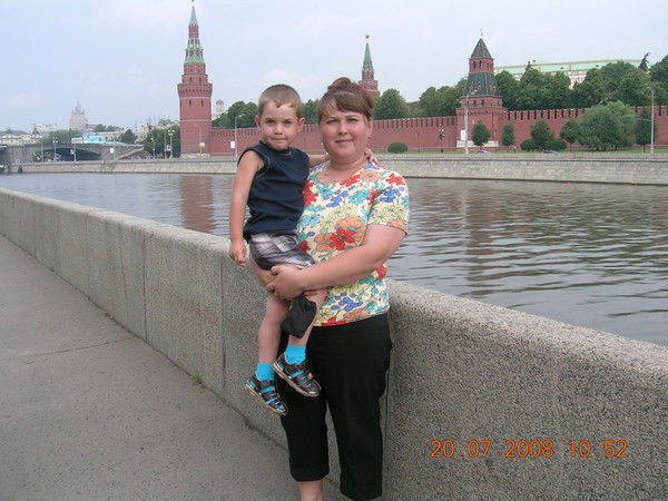 Надежда Шульц