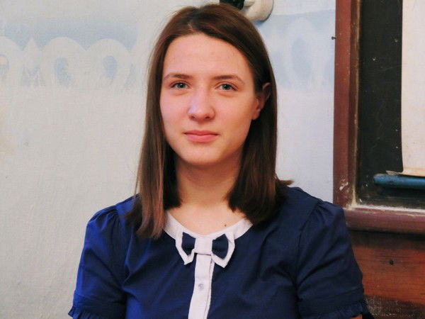 Деревянчук Екатерина