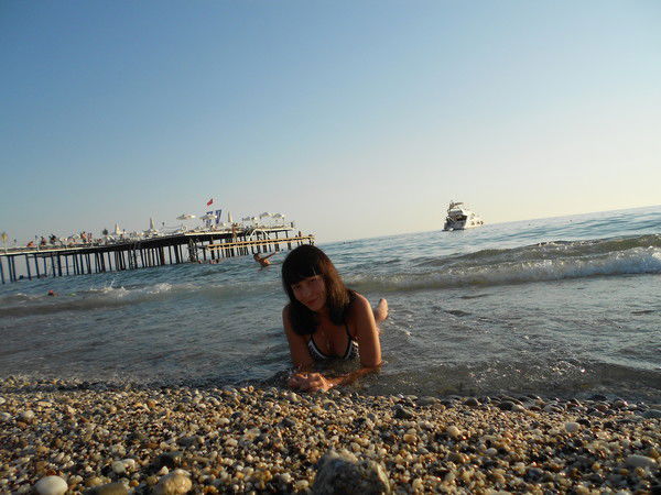 Оксана Семёнова