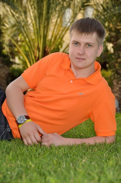 Андрей Чебыкин