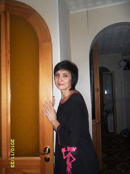 Марина Пятибратова