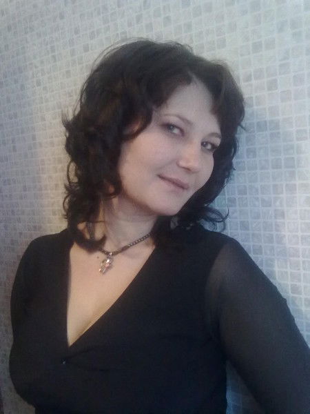 Ольга Шалимова