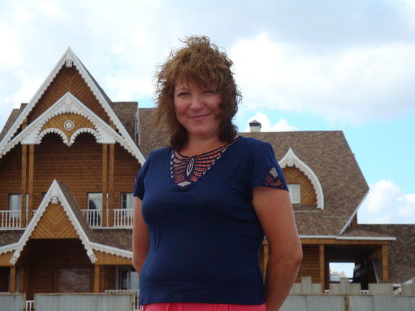 Зульфия Гатауллина