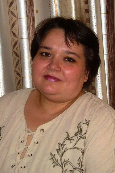 Татьяна Кужелева