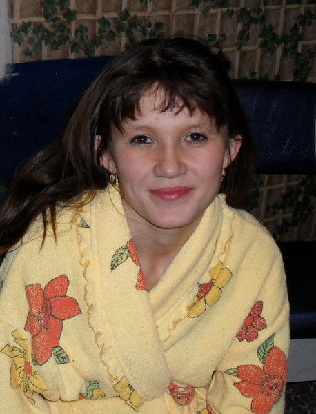 Валентина Квак (Досмаева)