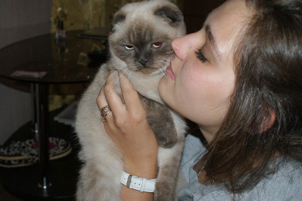 Яна Павловна