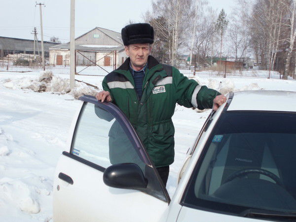 Зуфар Мингазов