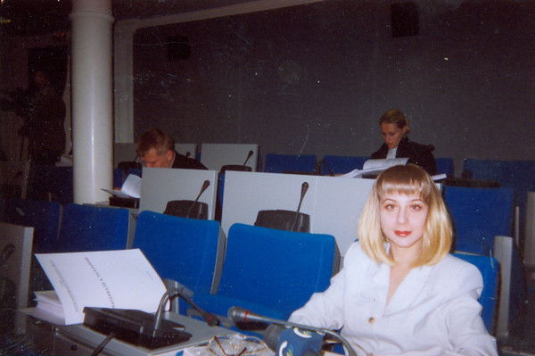 Елена Лешукова